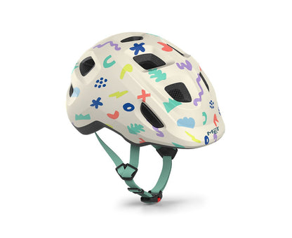 Casco MET hooray figuras
