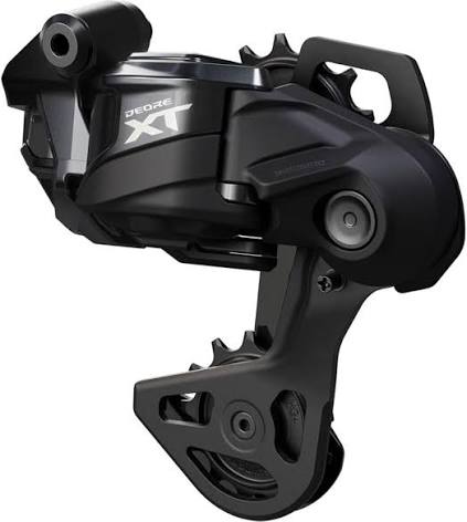 Desviador trasero Shimano XT  12v DI2 rd-m8250