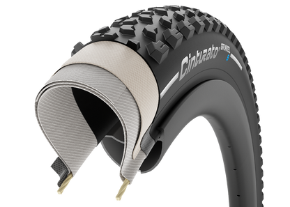 Llanta TR Pirelli cinturato gravel S 700x40