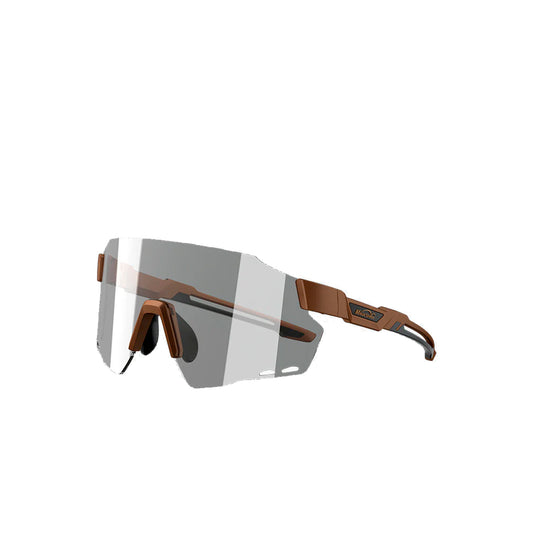 Lentes MagicShine fotocromáticos café