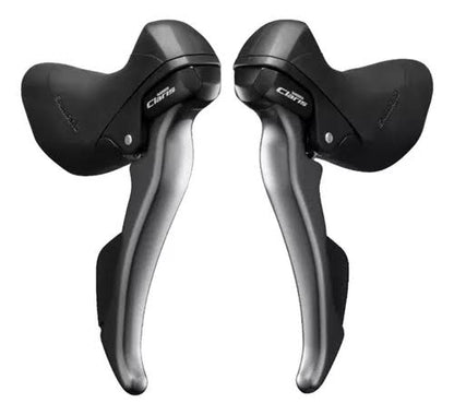 Duales Shimano 2x8  claris ST-R2000