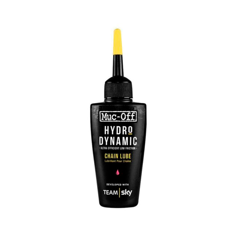 Lubricante Muc Off HIDRODINÁMICO todo tipo de clima  50ml