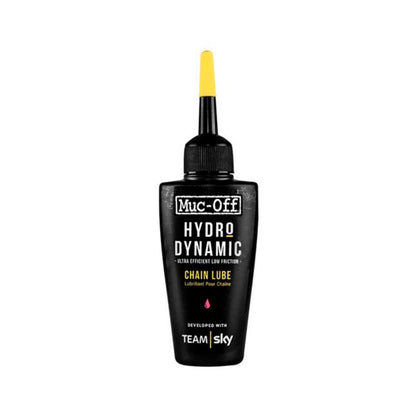 Lubricante Muc Off HIDRODINÁMICO todo tipo de clima  50ml