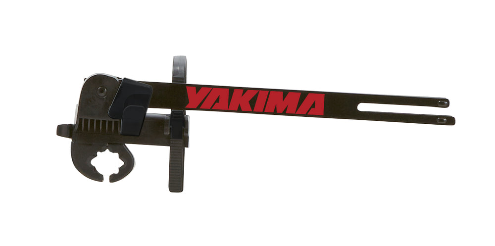 Base para rin delantero  YAKIMA  en toldo wheel house