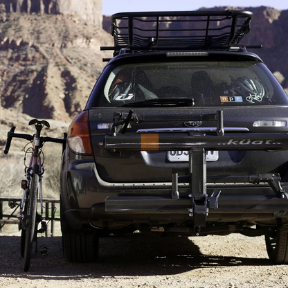 Rack Kuat porta bici de tirón Sherpa 2.0