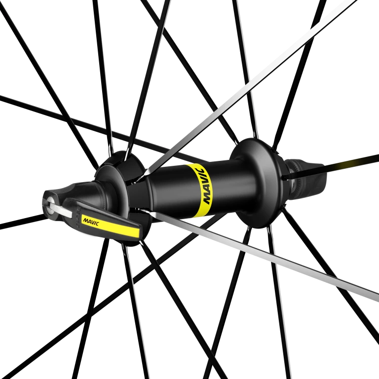 Par de rines MAVIC COSMIC SL 40 r700