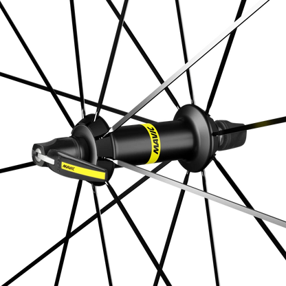 Par de rines MAVIC COSMIC SL 40 r700