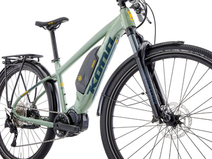 Bicicleta  KONA Kahuna SUV asistencia electrica r29 1x10