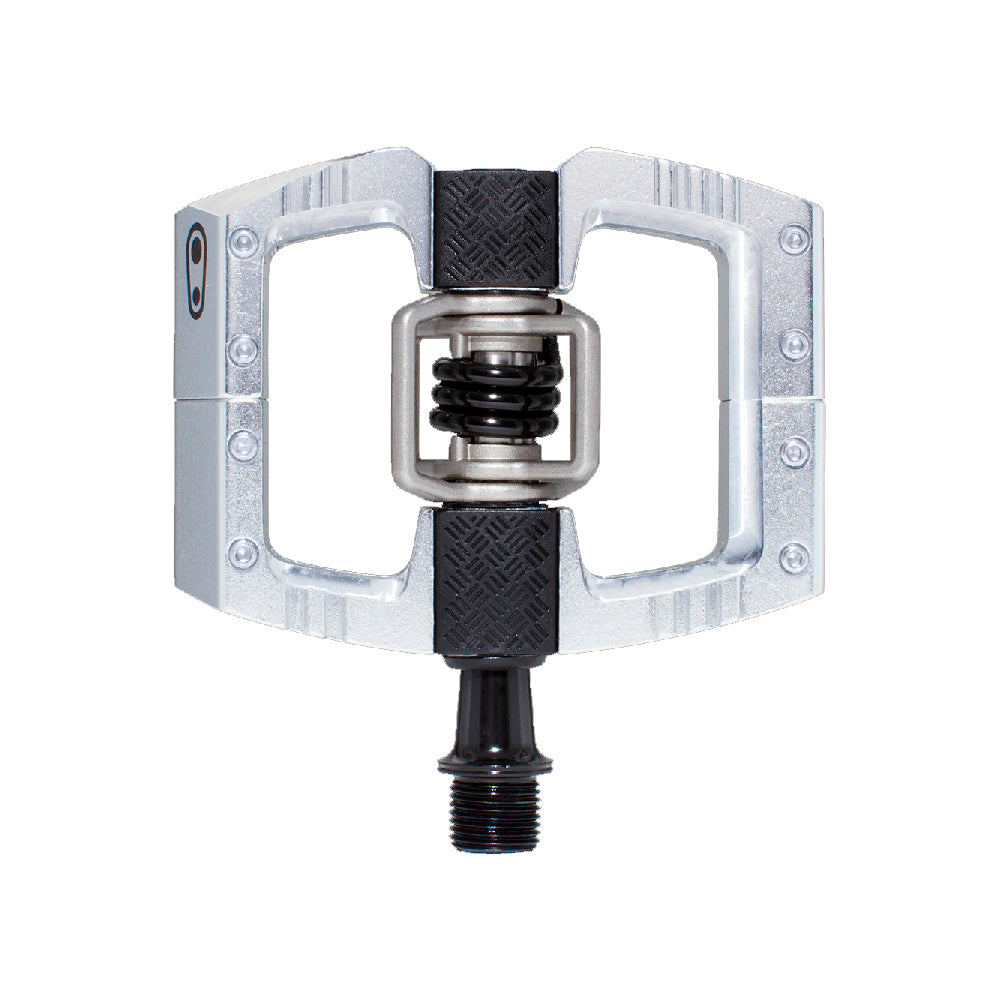 pedales de grapa Mallet DH Crankbrothers plata