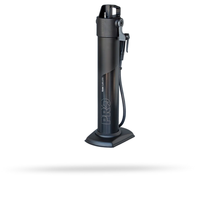 Bomba compresor pro team tubeless