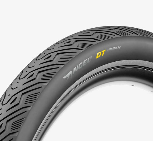Llanta Pirelli  Angel DT Urban 700x47 con reflejante