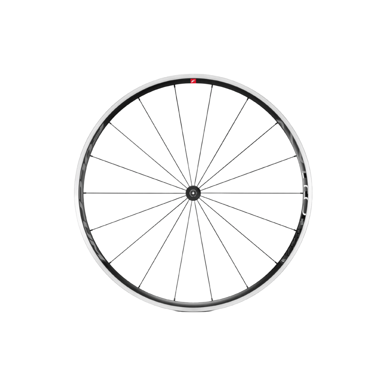 Par de rines fulcrum  de aluminio  R-700 racing 6 C17 Shimano HG