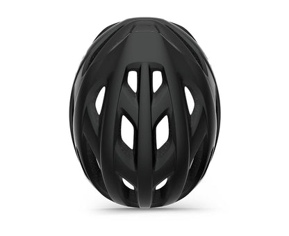 Casco MET idolo negro