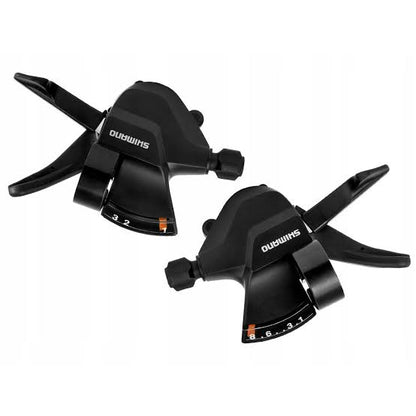 Mandos Shimano 3x8 SL-M315