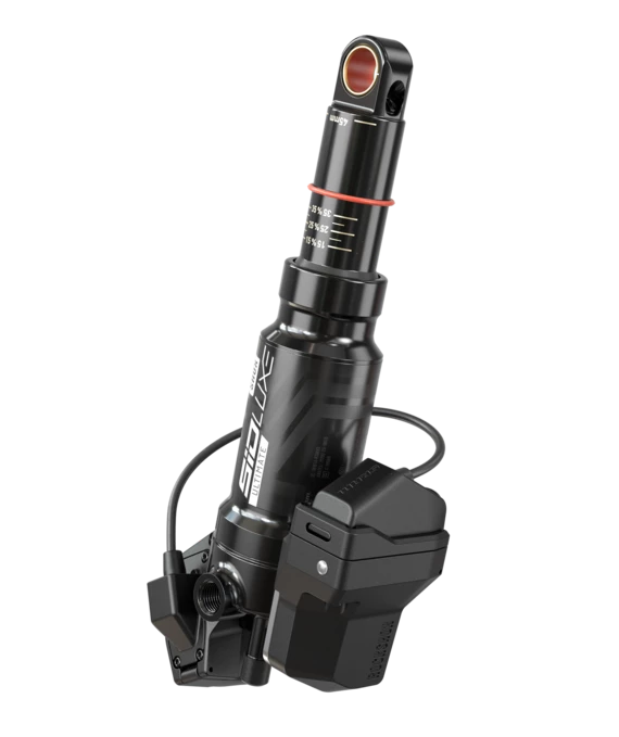 Shox rockshox SIDluxe ultimate flligth attendant 165x45 standard trunnion