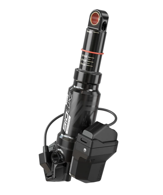 Shox rockshox SIDluxe ultimate flligth attendant 165x45 standard trunnion