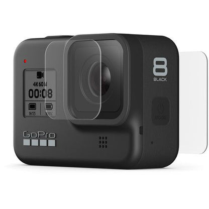 Kit de protector  GOPRO de pantalla y lente para hero 8