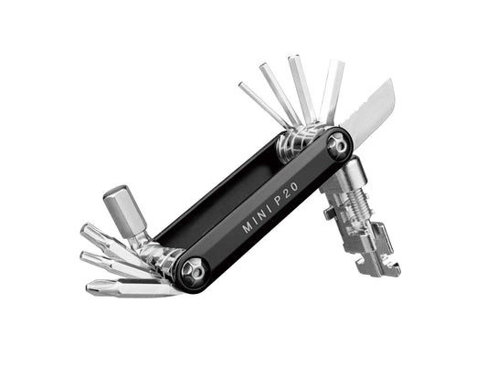 Multiherramienta Topeak P20 20 funciones
