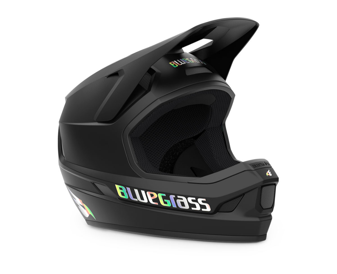 Casco MET leigt ce MIPS BLUEGRASS