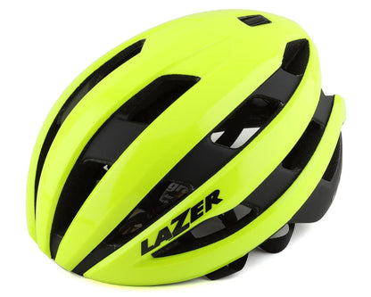 Casco Lazer SPHERE KC amarillo limón