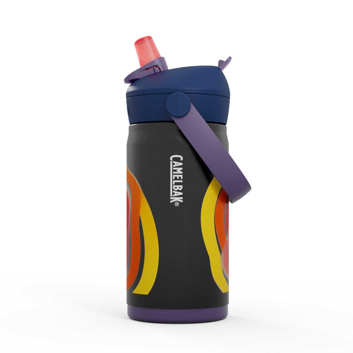 Ánfora camelbak thrive flip straw 415 ML  kids