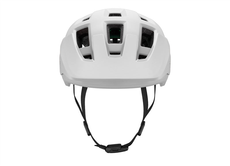 Casco Lazer coyote KC blanco