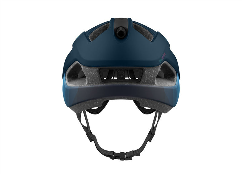 Casco LAZER camelon azul