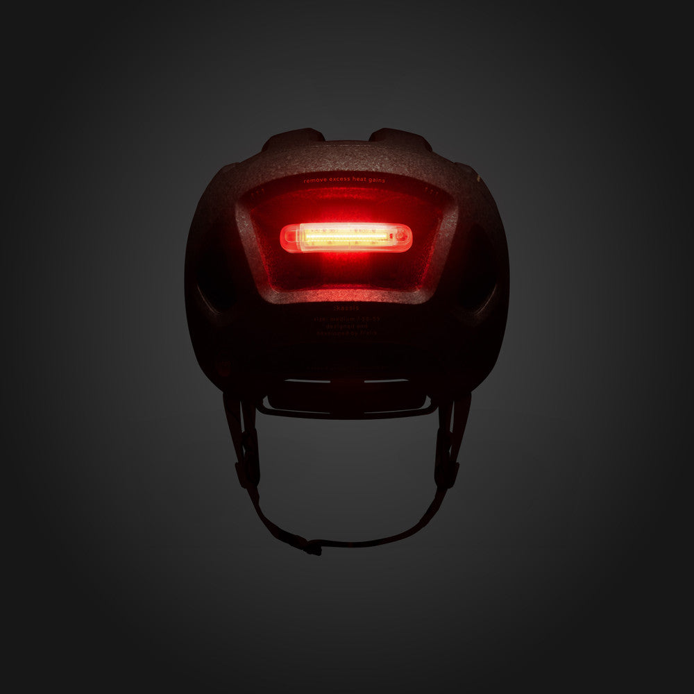 Casco FIZIK kassis arche con luz MIPS