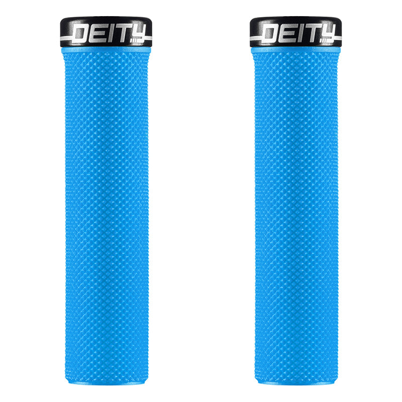 Puños Deity slimfit azul