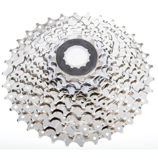 Cassette shimano 9p 11/25 cs-hg400-9