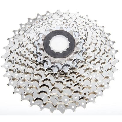 Cassette shimano 9p 11/25 cs-hg400-9