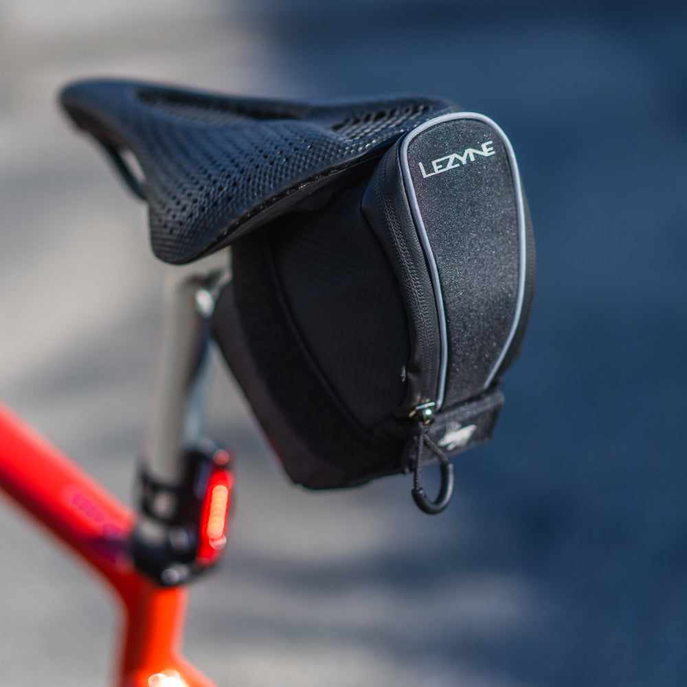 Bolsa multiherramienta para asiento Lezyne micro caddy