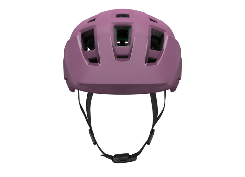 Casco Lazer coyote KC morado