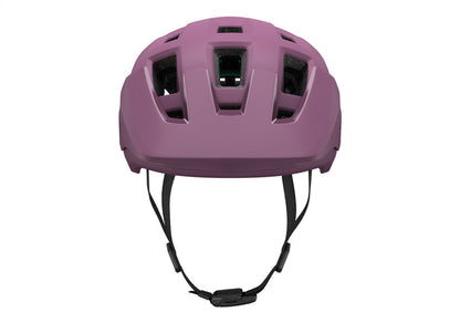 Casco Lazer coyote KC morado