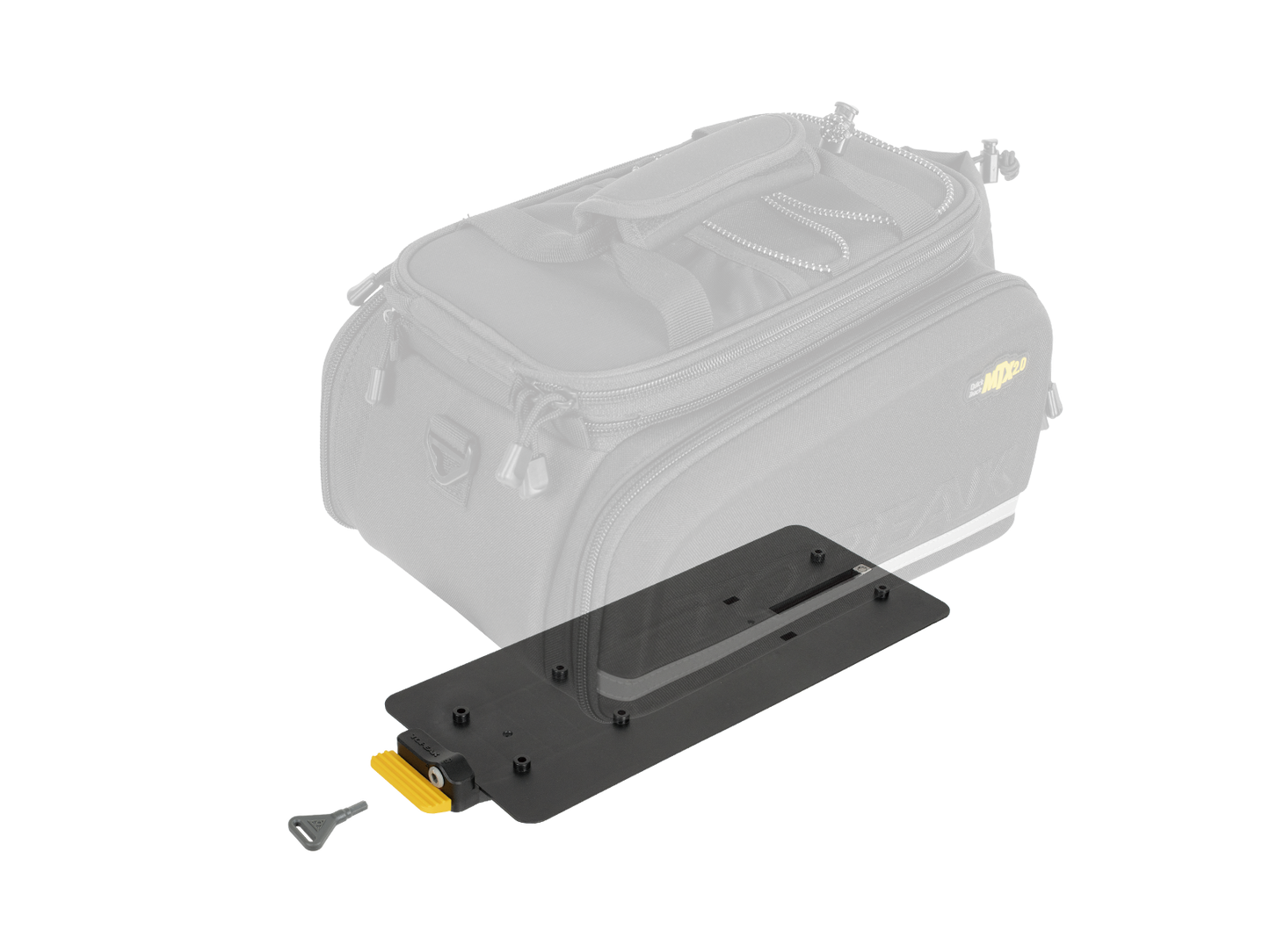 Soporte de candado para parrilla TRUNKLOCK TOPEAK