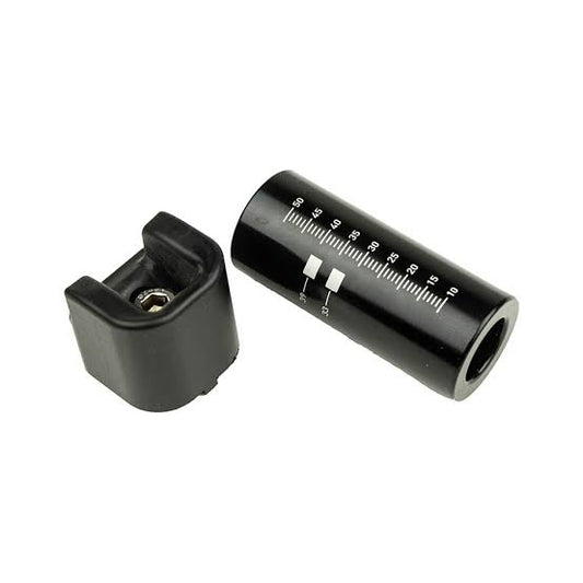 Abrazadera de shock Rockshox 26mm super deluxe thrushafts C1+ (2021+)