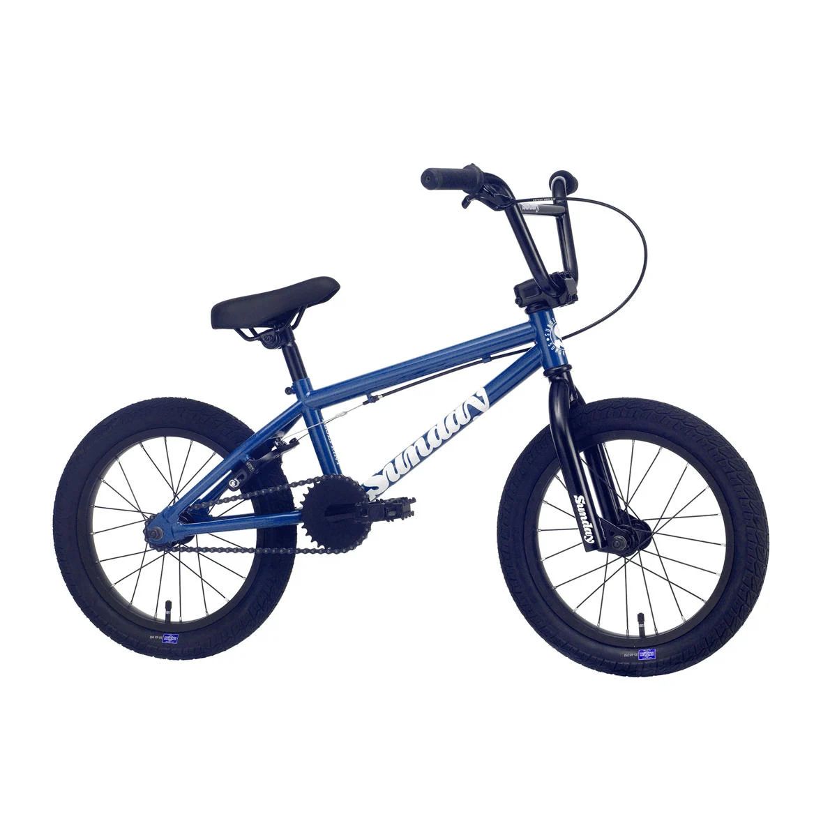 Bici R16 infantil bmx Sunday blueprint