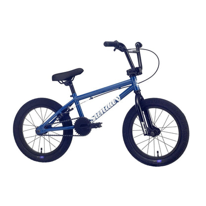 Bici R16 infantil bmx Sunday blueprint