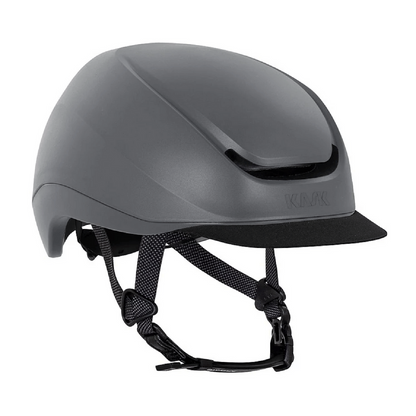 Casco kask moebius gris