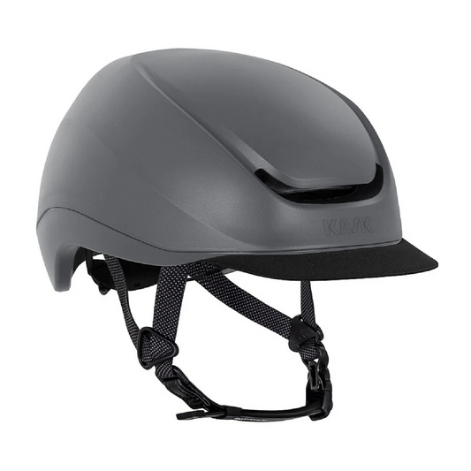 Casco kask moebius gris