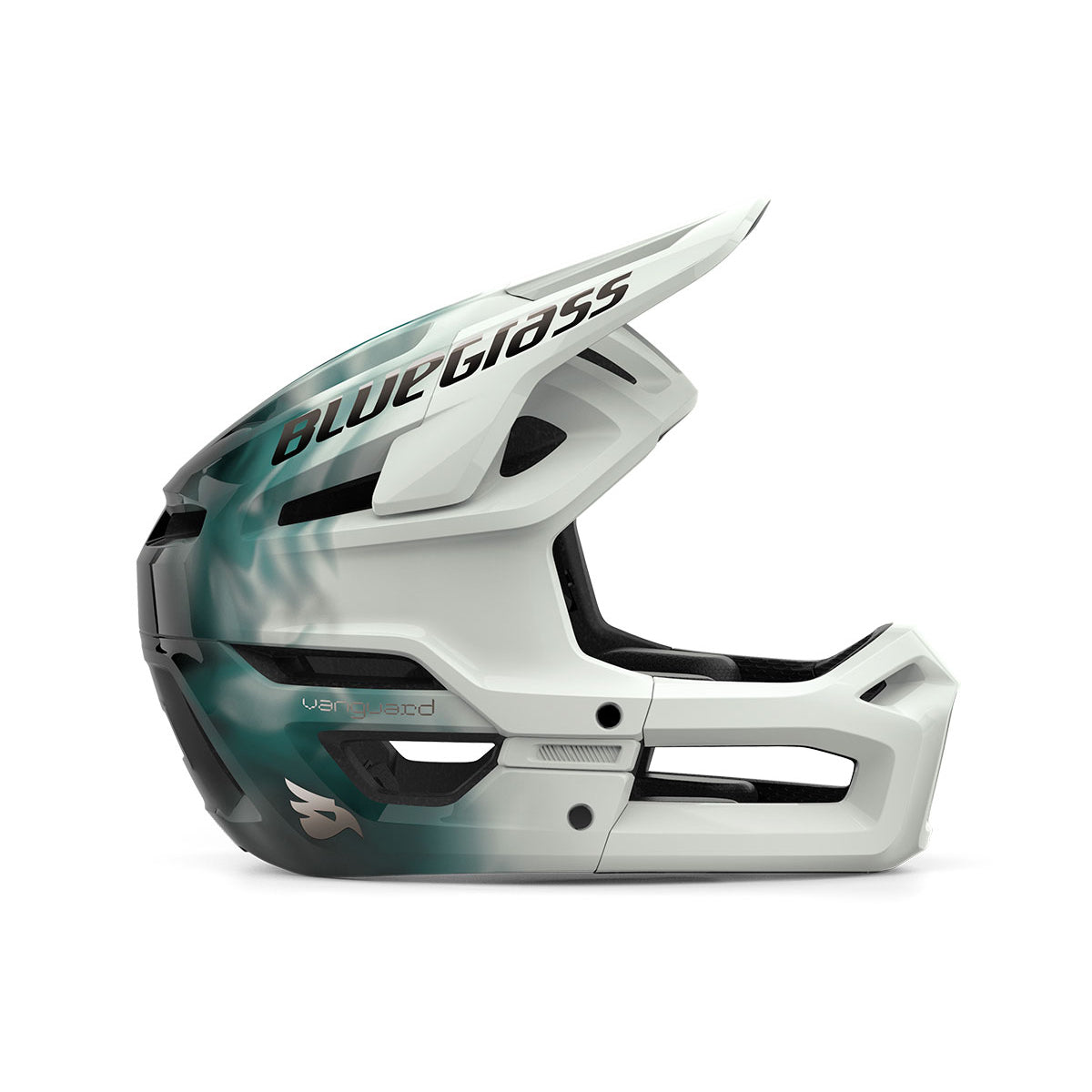 Casco MET vanguard  Bluegrass core MIPS FROZEN MIST