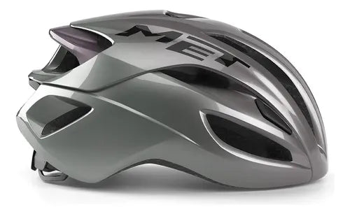 Casco MET manta MIPS opal gris