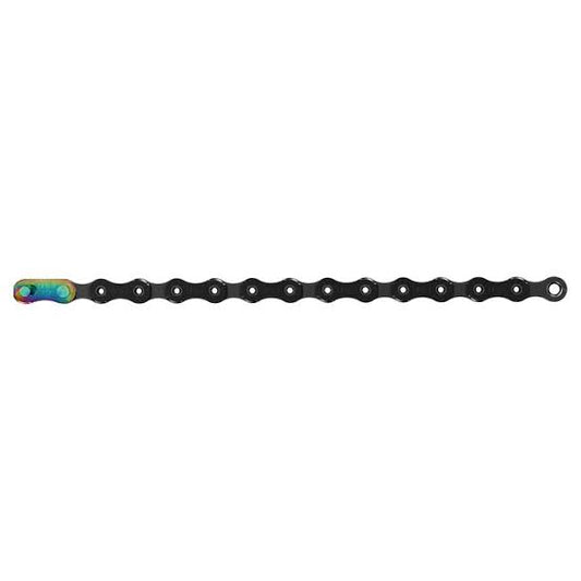 Cadena SRAM 12v XX1 eagle 126l negra