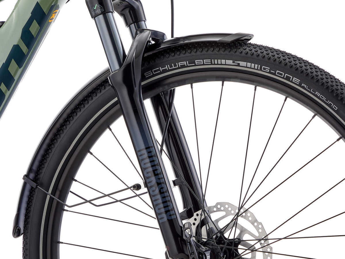 Bicicleta  KONA Kahuna SUV asistencia electrica r29 1x10
