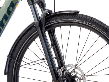 Bicicleta  KONA Kahuna SUV asistencia electrica r29 1x10