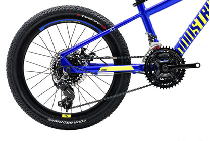 Bicicleta industries 200 SL B1 r20 kids