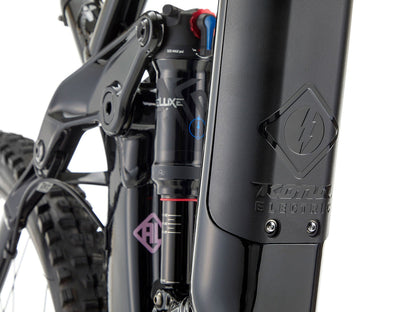 Bicicleta  KONA REMOTE 160  asistencia electrica r29 1x10 doble suspensión