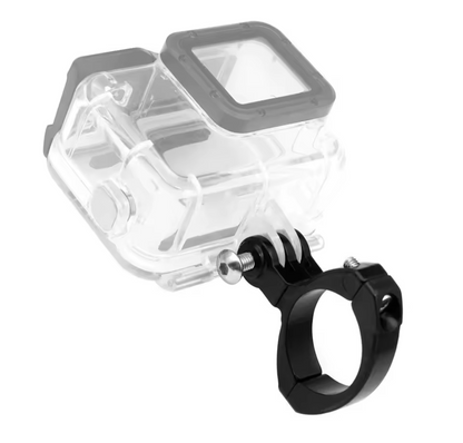 Base de Gopro para montura  en manubrio