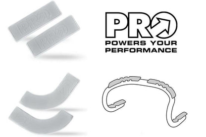 Handlebar gel pads pro, ergonomía para manubrio de ruta