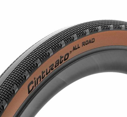 Llanta  pirelli cinturato gravel all road 700x50 café